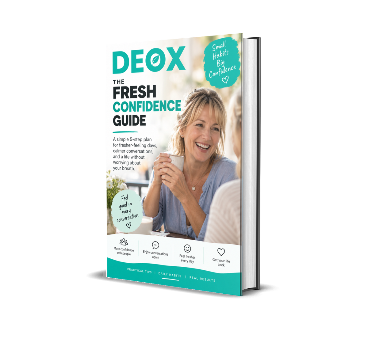 eBook: The Fresh Confidence Guide