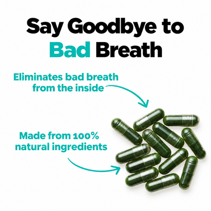 Deox - Removes Odor from the Inside Out