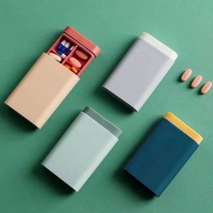 Premium Pill Box
